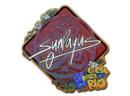 SunPayus (Glitter) | Rio 2022 image